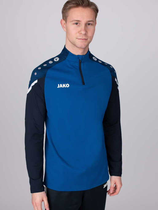 JAKO Блуза Zip top Performance