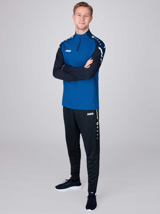 JAKO Блуза Zip top Performance