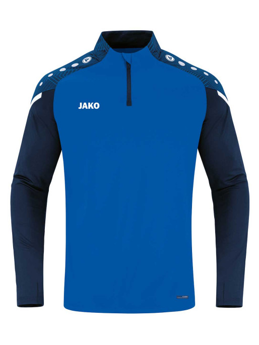JAKO Блуза Zip top Performance
