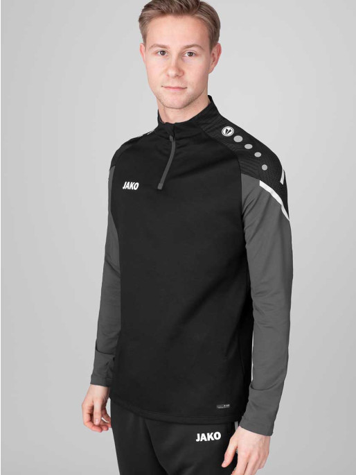 JAKO Блуза Zip top Performance