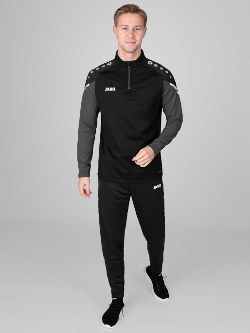 JAKO Блуза Zip top Performance