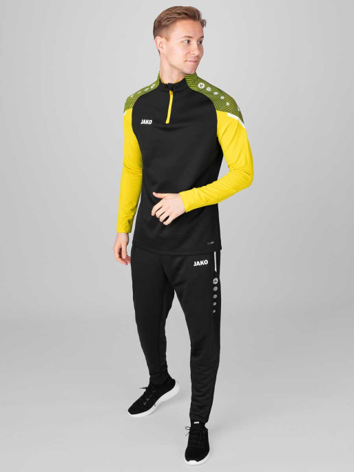JAKO Блуза Zip top Performance