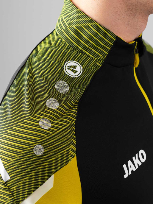 JAKO Блуза Zip top Performance