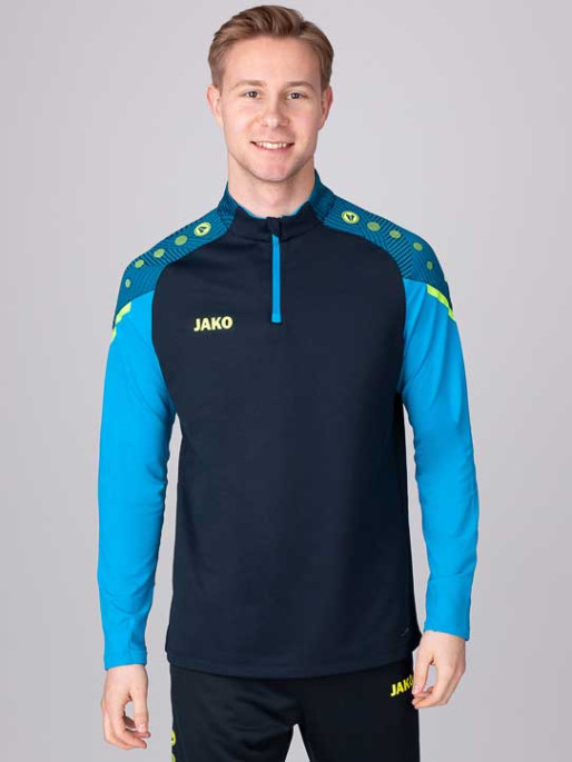JAKO Блуза Zip top Performance