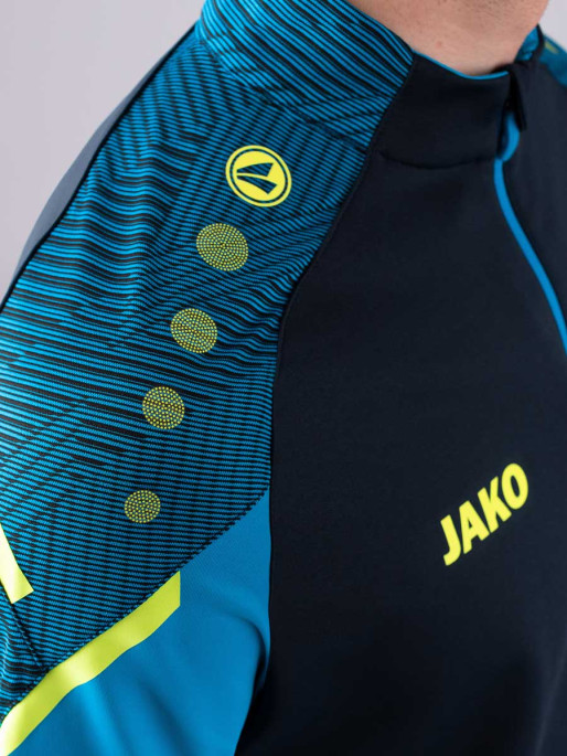 JAKO Блуза Zip top Performance