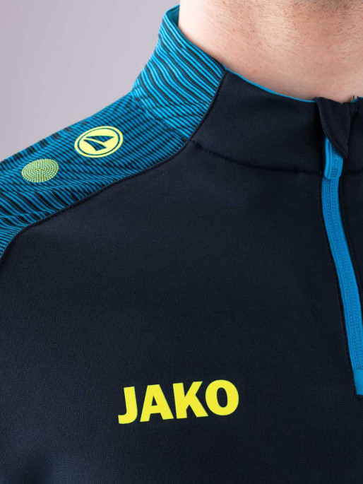 JAKO Блуза Zip top Performance