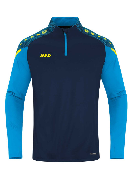 JAKO Блуза Zip top Performance