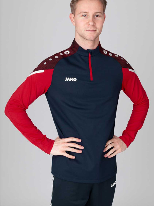 JAKO Блуза Zip top Performance