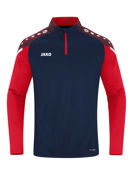 JAKO Блуза Zip top Performance