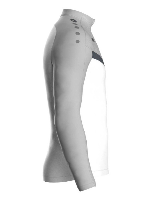 JAKO Блуза Zip top Iconic