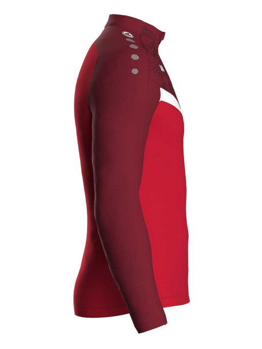 JAKO Блуза Zip top Iconic