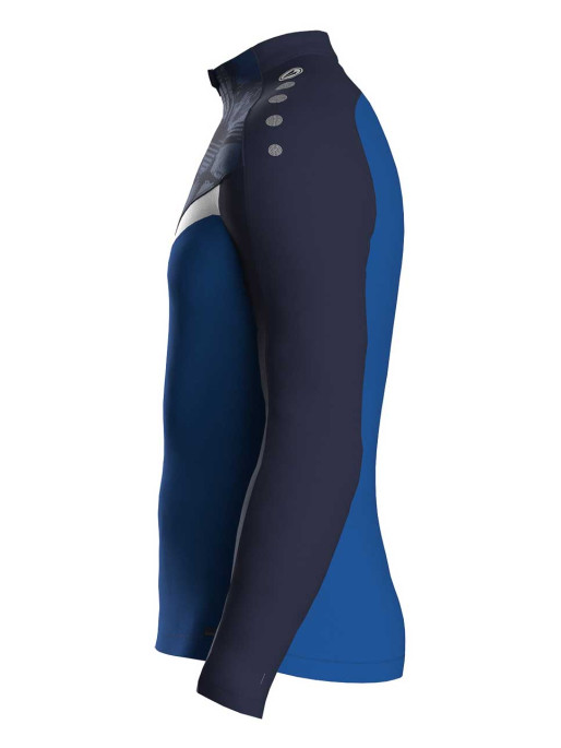 JAKO Блуза Zip top Iconic