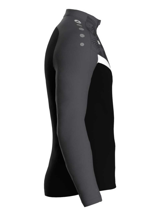 JAKO Блуза Zip top Iconic