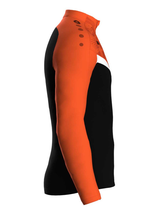 JAKO Блуза Zip top Iconic