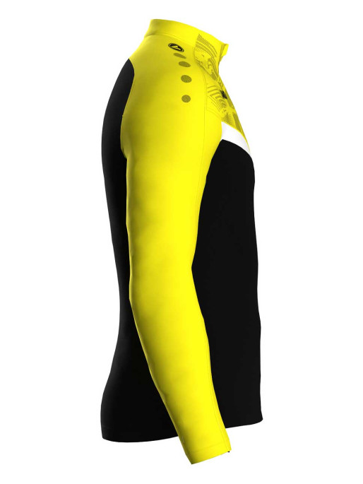 JAKO Блуза Zip top Iconic