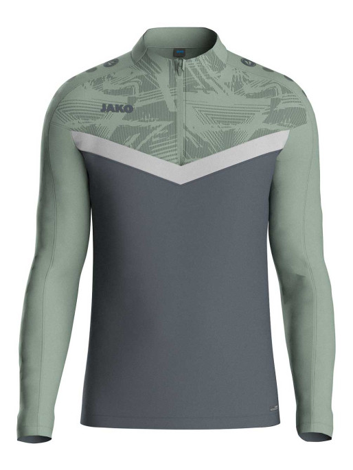 JAKO Блуза Zip top Iconic