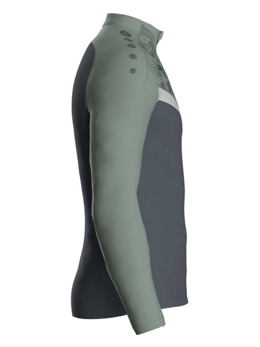 JAKO Блуза Zip top Iconic
