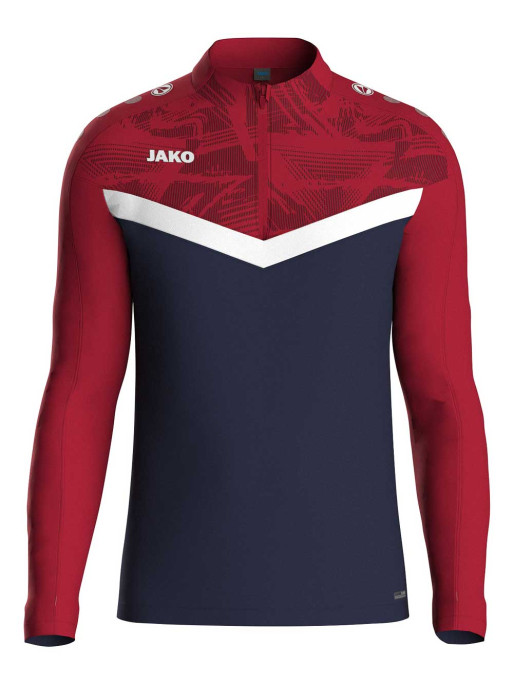 JAKO Блуза Zip top Iconic