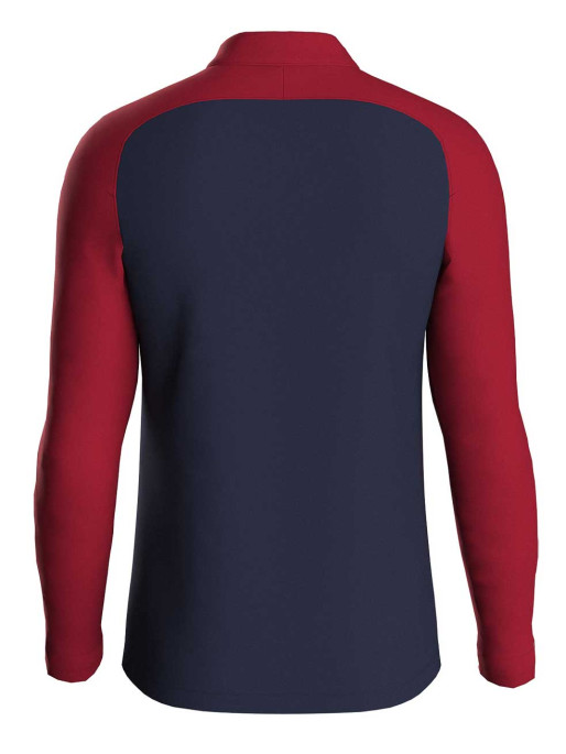 JAKO Блуза Zip top Iconic