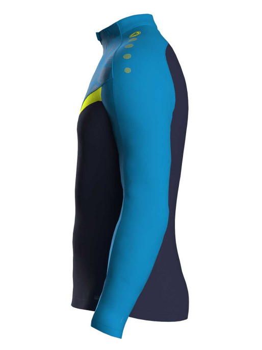 JAKO Блуза Zip top Iconic