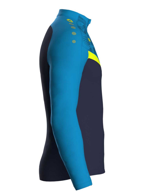JAKO Блуза Zip top Iconic