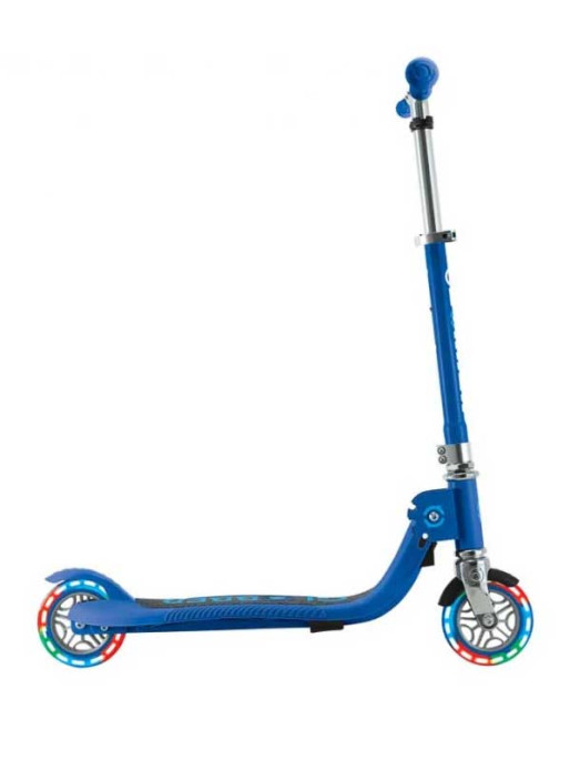 GLOBBER FLOW FOLDABLE JUNIOR LIGHTS Scoter