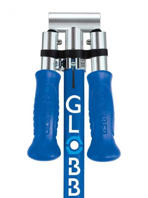 GLOBBER FLOW FOLDABLE JUNIOR LIGHTS Scoter