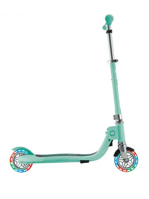 GLOBBER FLOW FOLDABLE JUNIOR LIGHTS Scoter