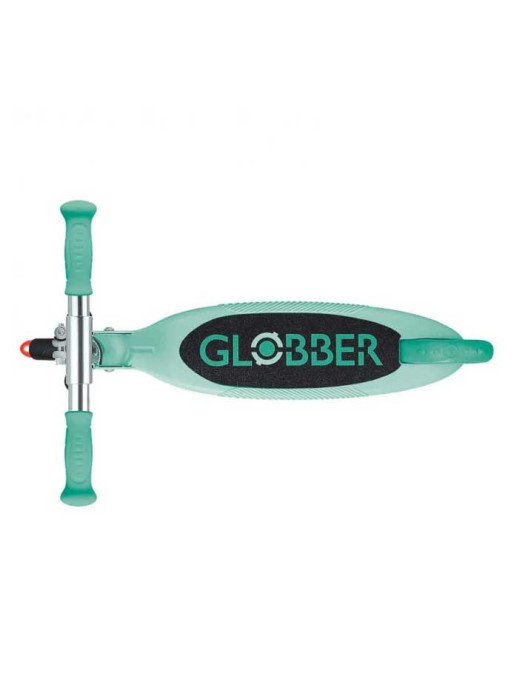 GLOBBER FLOW FOLDABLE JUNIOR LIGHTS Scoter