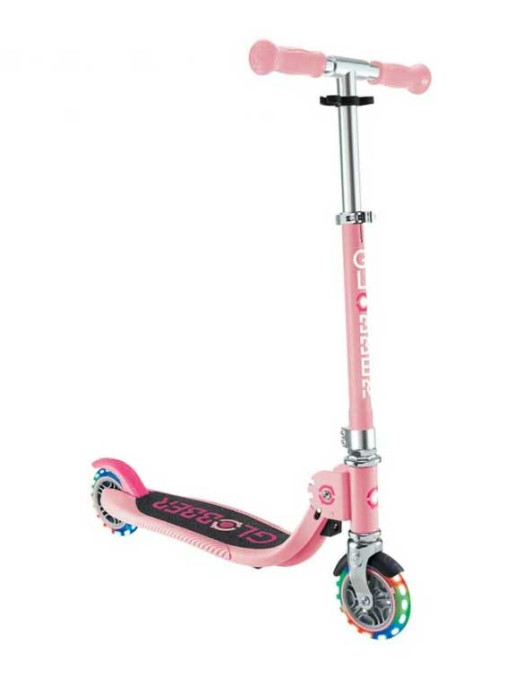 GLOBBER FLOW FOLDABLE JUNIOR LIGHTS Scoter