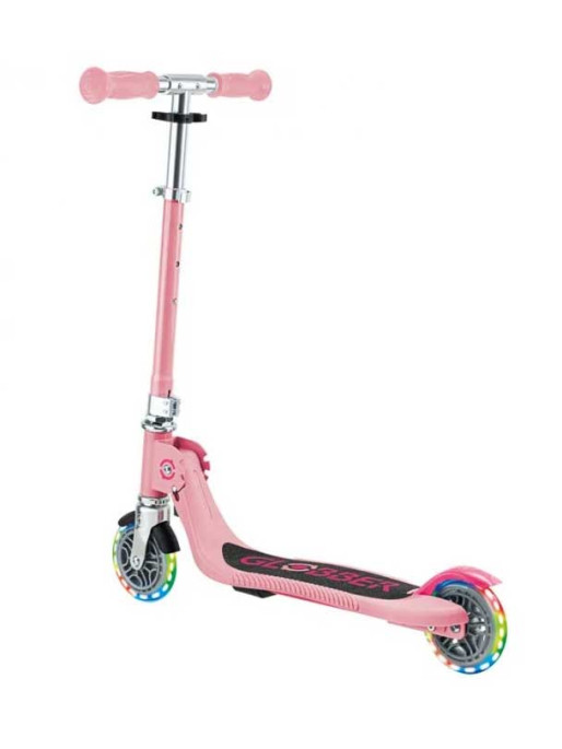 GLOBBER FLOW FOLDABLE JUNIOR LIGHTS Scoter