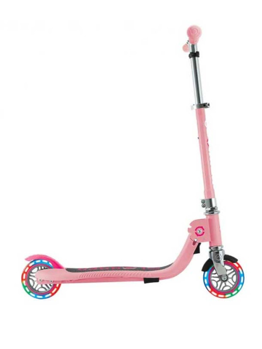 GLOBBER FLOW FOLDABLE JUNIOR LIGHTS Scoter