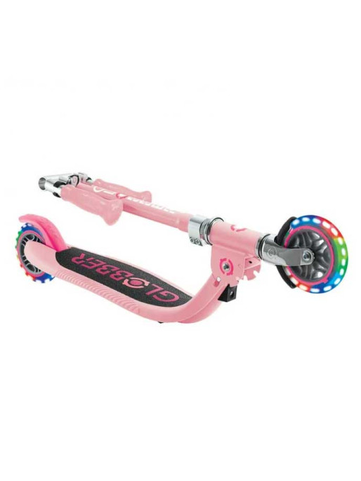 GLOBBER FLOW FOLDABLE JUNIOR LIGHTS Scoter