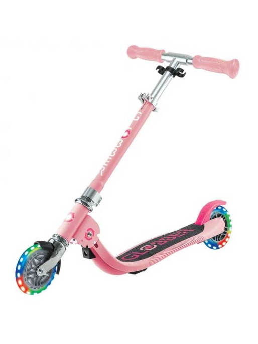 GLOBBER FLOW FOLDABLE JUNIOR LIGHTS Scoter