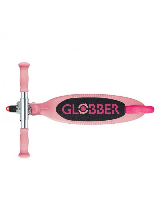 GLOBBER FLOW FOLDABLE JUNIOR LIGHTS Scoter