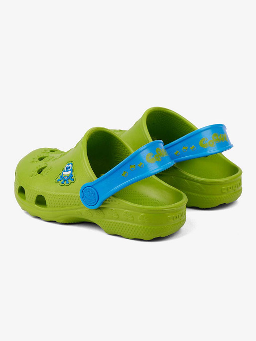 COQUI Papuci Little Frog