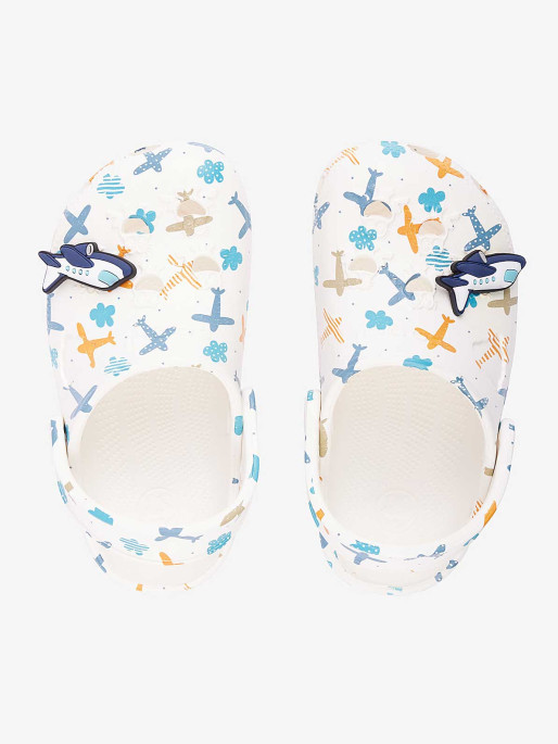 COQUI Παιδικές Παντόφλες LITTLE FROG