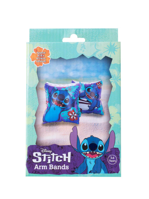 KIDS MOVIE HEROES Надуваеми ръкавели Lilo & Stitch