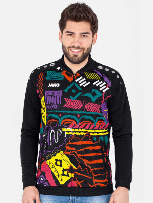 JAKO Спортно горнище Anthem jacket Tropicana