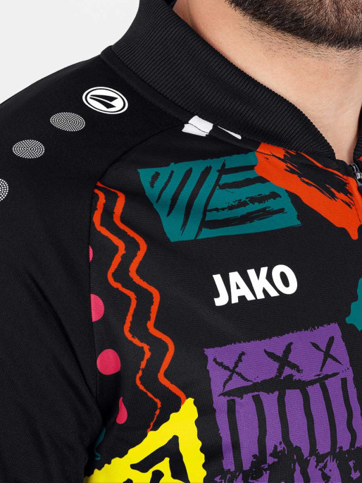 JAKO Спортно горнище Anthem jacket Tropicana