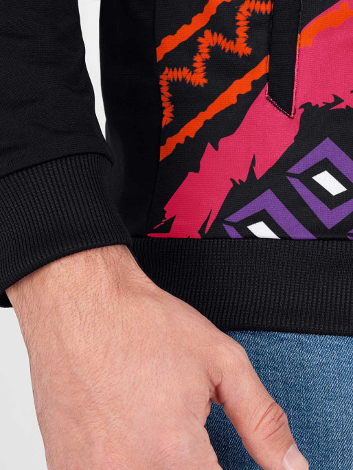 JAKO Спортно горнище Anthem jacket Tropicana