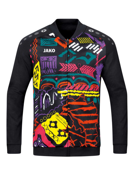 JAKO Спортно горнище Anthem jacket Tropicana