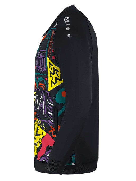 JAKO Спортно горнище Anthem jacket Tropicana