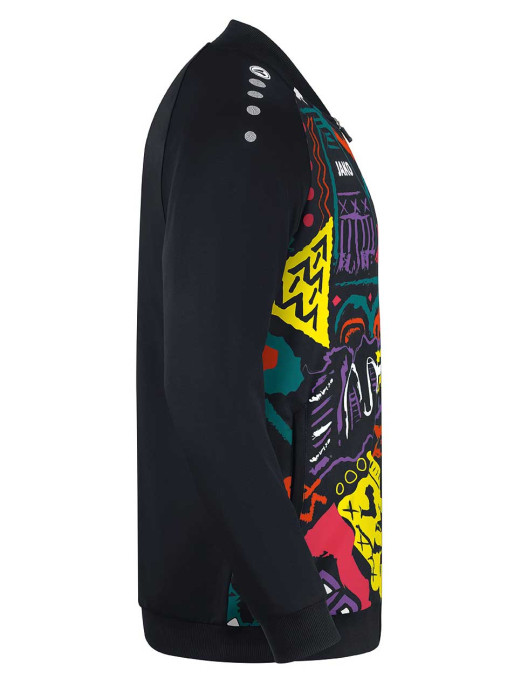 JAKO Спортно горнище Anthem jacket Tropicana