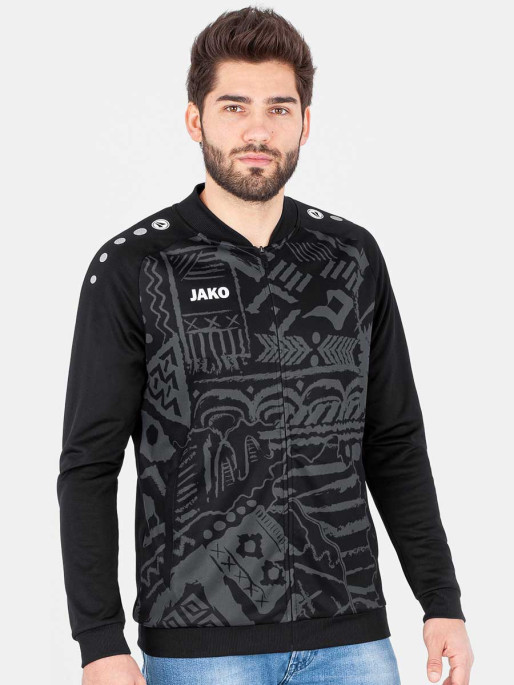 JAKO Спортно горнище Anthem jacket Tropicana
