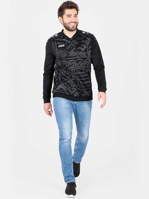JAKO Спортно горнище Anthem jacket Tropicana