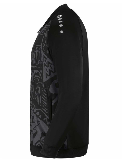 JAKO Спортно горнище Anthem jacket Tropicana