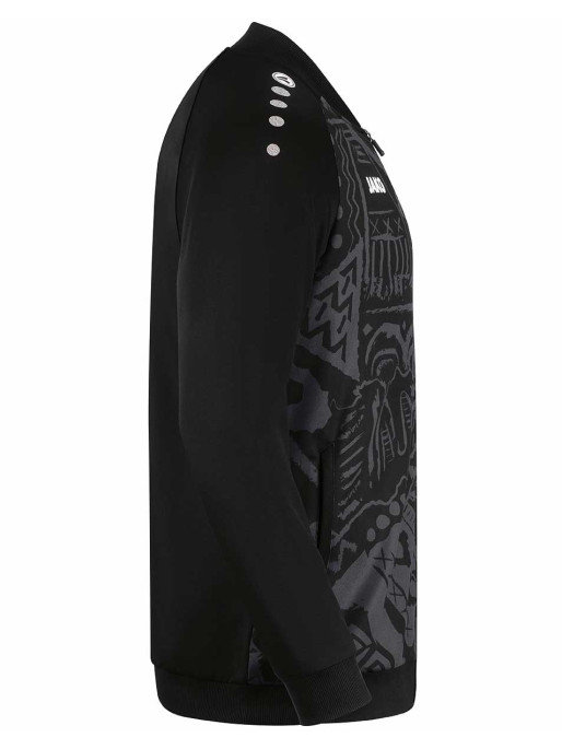 JAKO Спортно горнище Anthem jacket Tropicana