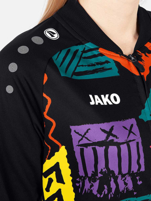 JAKO Спортно горнище Anthem jacket Tropicana