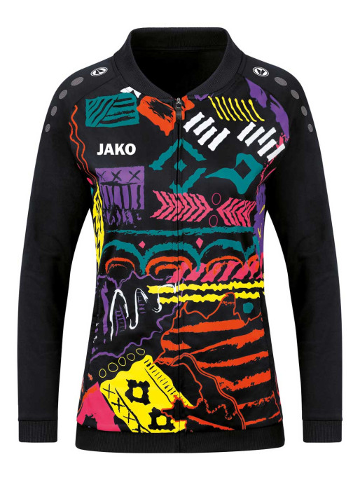 JAKO Спортно горнище Anthem jacket Tropicana